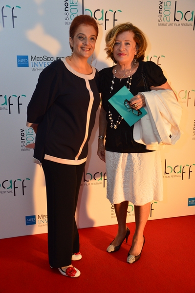 Beirut Art Film Festival Opening
